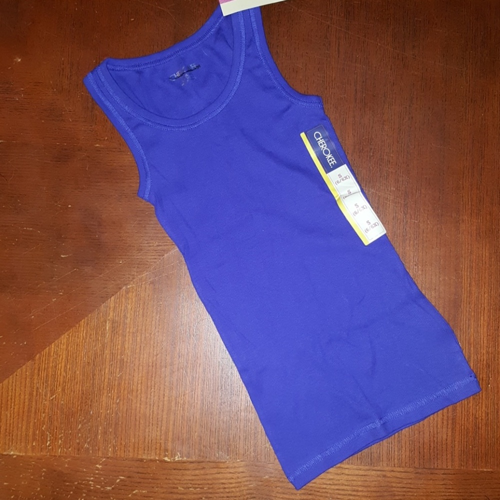 🔸️4 for $15🔸️ kids tank top